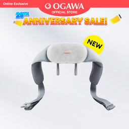 [Apply Code: 6TT31] [New Arrival 2025] Ogawa by Ogawa WonderEase Portable Neck & Back Massager